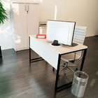 Mesa Para Escritório Retangular 137cm Patina Lilies Móveis