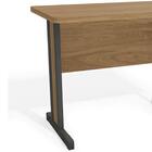 Mesa Para Escritório Secretária 100cm Versátil K01 Itapuã - M