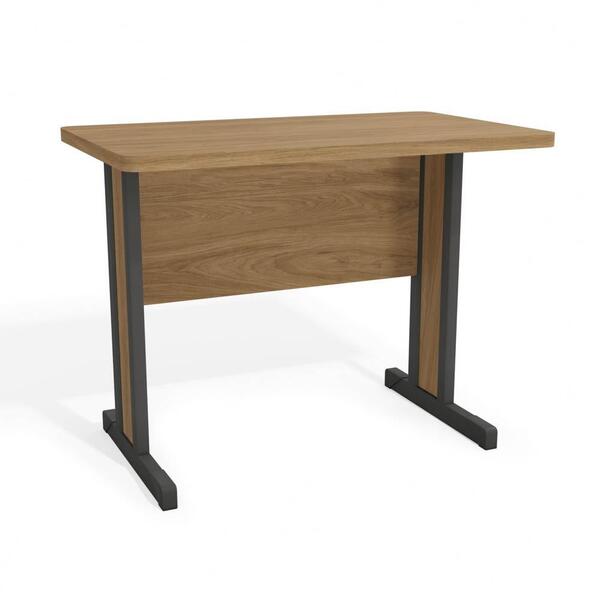 Mesa Para Escritório Secretária 100cm Versátil K01 Itapuã - M