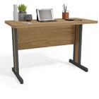 Mesa Para Escritório Secretária 123cm Versátil K01 Itapuã - M