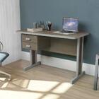 Mesa Para Escritório Secretaria Com Gaveteiro 1120/2001 Kappe