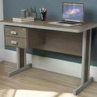 Mesa Para Escritório Secretaria Com Gaveteiro 1120/2001 Kappe