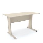 Mesa Para Escritório Secretária Mx120 Maxxi Móveis 120cm Pand