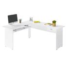 Mesa Para Escritório Shire Branco