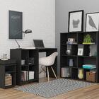 Mesa Para Escritório Veigar Preto