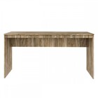 Mesa Para Escritório W15 150 Carvalho - Compace