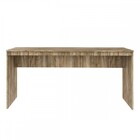 Mesa Para Escritório W15 160 Carvalho - Compace