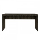 Mesa Para Escritório W15 160 Carvalho Dark - Compace