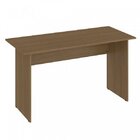 Mesa Para Escritório Web15 135cm Espresso Móveis Malaga Malaga