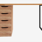 Mesa Para Esduto/ Escritório Home Office + Gaveteiro Lançamen