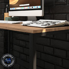 Mesa Para Estudo  Escritório Office E Decorativa