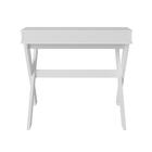 Mesa Para Estudos Adelfia Branco