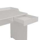 Mesa Para Estudos Oregon Branco
