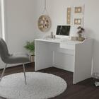 Mesa Para Estudos Oregon Branco