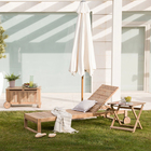 Mesa para Jardim Madeira Solis Naterial