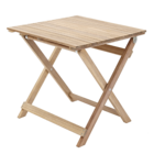 Mesa para Jardim Madeira Solis Naterial