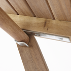 Mesa para Jardim Madeira Solis Naterial