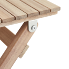 Mesa para Jardim Madeira Solis Naterial