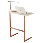 Mesa Para Notebook / Computador Thor Bronze - Rede Móveis