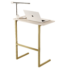 Mesa Para Notebook / Computador Thor Dourado - Rede Móveis