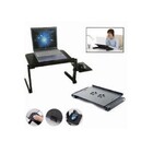 Mesa Para Notebook Articulavel Portatil Em Aluminio Com Coole