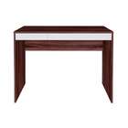 Mesa Para Notebook College 2 Gv Ipê E Branca