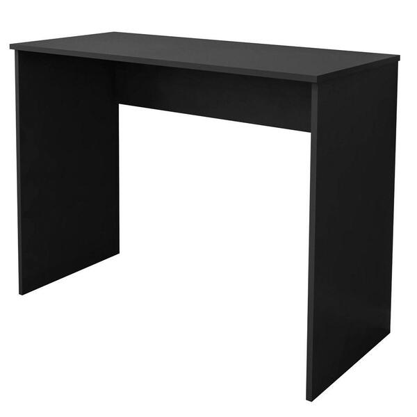 Mesa Para Notebook Computador Escrivaninha 101cm Slim Preto