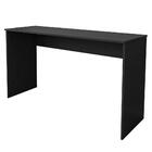 Mesa Para Notebook Computador Escrivaninha 136cm Slim A01 Pre