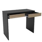 Mesa Para Notebook Computador Escrivaninha 2 Gavetas 90cm Tij