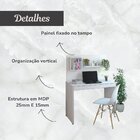 Mesa Para Notebook First  1 Gv Branca