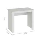 Mesa Para Notebook Home Branca