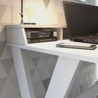 Mesa Para Notebook Itália Branca