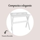 Mesa Para Notebook Itália Branca