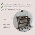 Mesa Para Notebook Itália Nogal