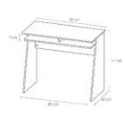 Mesa Para Notebook Kiev Ipê