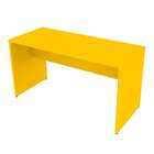 Mesa Para Notebook Kitcubos Amarela