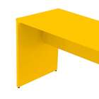 Mesa Para Notebook Kitcubos Amarela