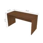 Mesa Para Notebook Kitcubos Ameixa Negra