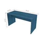 Mesa Para Notebook Kitcubos Azul