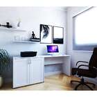 Mesa Para Notebook Kitcubos Branca