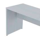 Mesa Para Notebook Kitcubos Cinza Cristal