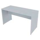 Mesa Para Notebook Kitcubos Cinza Cristal