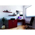 Mesa Para Notebook Kitcubos Vermelha