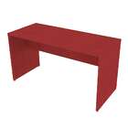 Mesa Para Notebook Kitcubos Vermelha