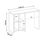 Mesa Para Notebook Matrix Artely 003771