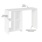 Mesa Para Notebook Matrix Artely