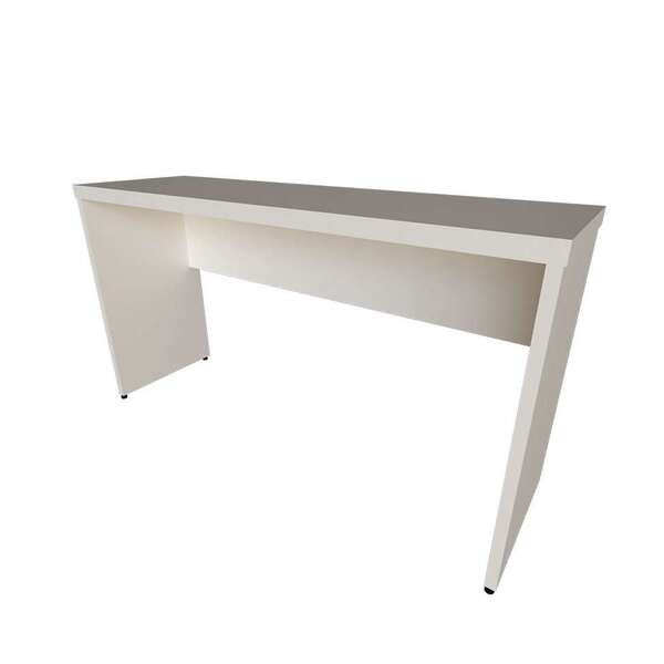 Mesa Para Notebook Natus Branca 160 Cm