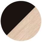 Mesa Para Notebook Natus Preta E Geneve 160 Cm