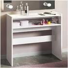 Mesa Para Notebook Penteadeira, Para Manicure Multiuso Branco