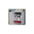 Mesa Para Notebook Penteadeira, Para Manicure Multiuso Branco